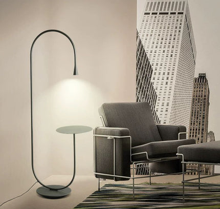 Floor Lamp OLLDAY — designer floor lamp by RODESIGNE