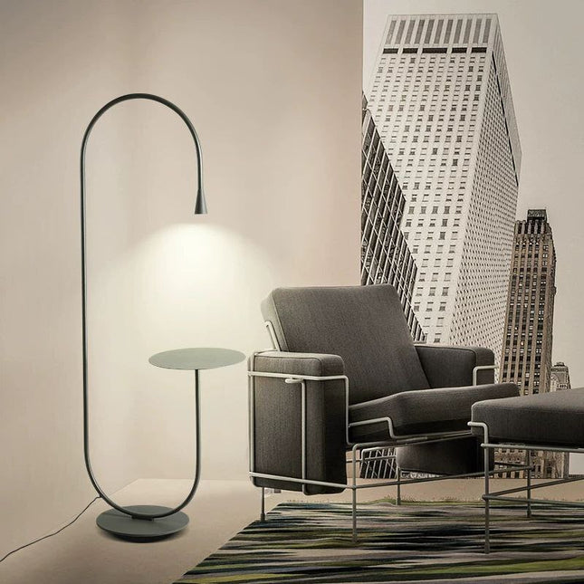 Floor Lamp OLLDAY — designer floor lamp by RODESIGNE
