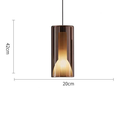 Pendant Light LIT TER by RODESIGNE
