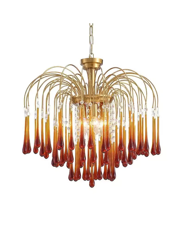 Chandelier SPARKEN by Rodesigne