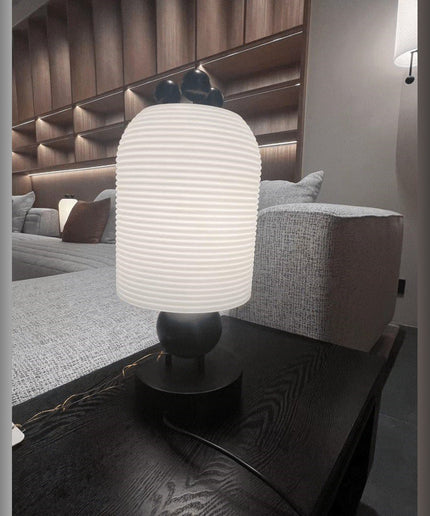 Table Lamp GALDERA BLACK