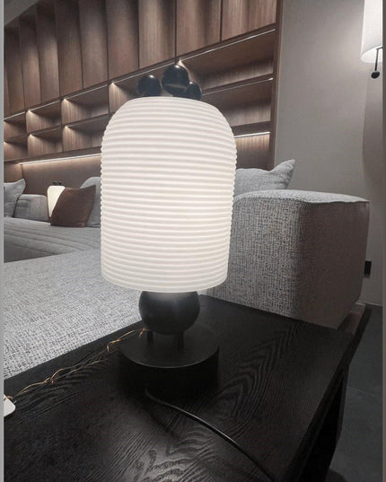 Table Lamp GALDERA BLACK
