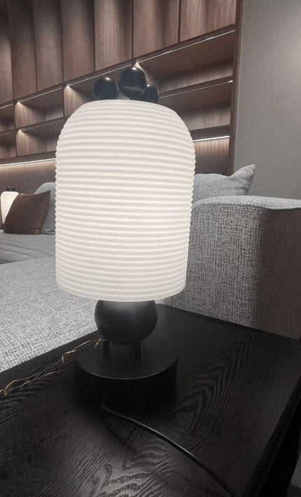 Table Lamp GALDERA BLACK
