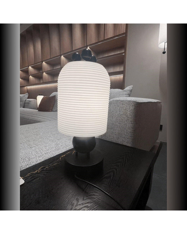 Table Lamp GALDERA BLACK — designer table lamp by RODESIGNE