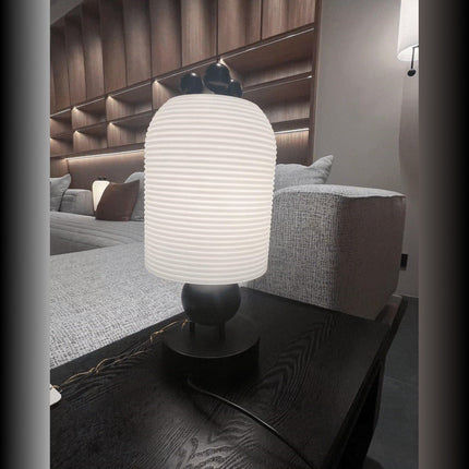 Table Lamp GALDERA BLACK — designer table lamp by RODESIGNE