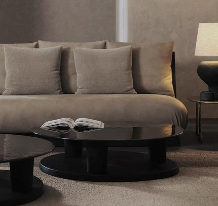 Coffee Table HATLERT — designer coffee table, custom furniture by RODESIGNE