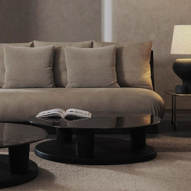 Coffee Table HATLERT — designer coffee table, custom furniture by RODESIGNE