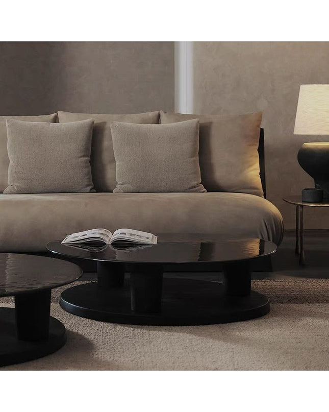 Coffee Table HATLERT — designer coffee table, custom furniture by RODESIGNE