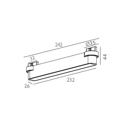 Recessed Light ROCCA-08