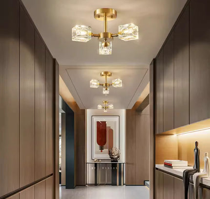 Ceiling Light SARELLY — ceiling light fixture, designer lighting by RODESIGNE