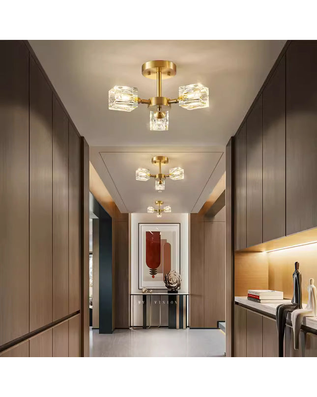 Ceiling Light SARELLY — ceiling light fixture, designer lighting by RODESIGNE