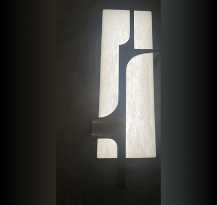 Wall Sconce THALISY — wall sconce lamp, designer lighting by RODESIGNE
