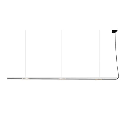Chandelier TEC LINE — designer chandelier, custom lighting by RODESIGNE