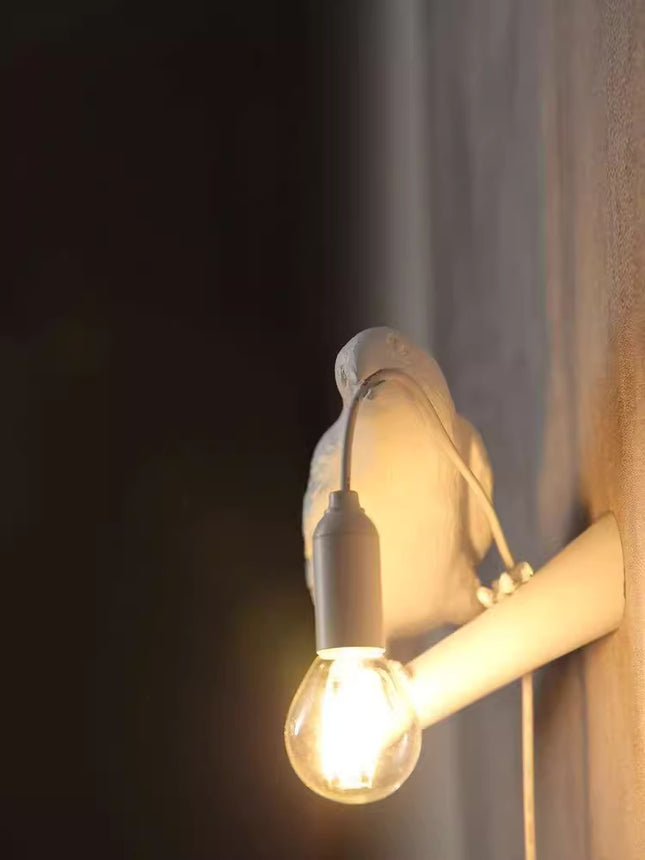 Wall Sconce NEVERMORE