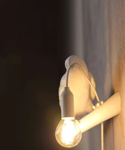 Wall Sconce NEVERMORE