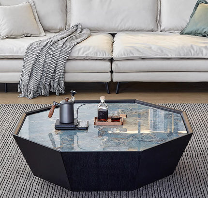 Coffee Table LATERN — designer coffee table, custom furniture by RODESIGNE
