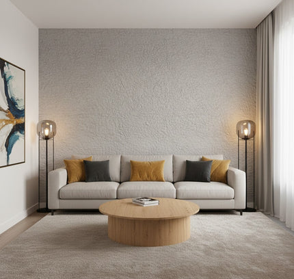 Wall Panel DACITE — decorative acoustic wall panel, sound absorption by RODESIGNE