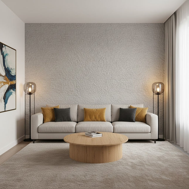 Wall Panel DACITE — decorative acoustic wall panel, sound absorption by RODESIGNE