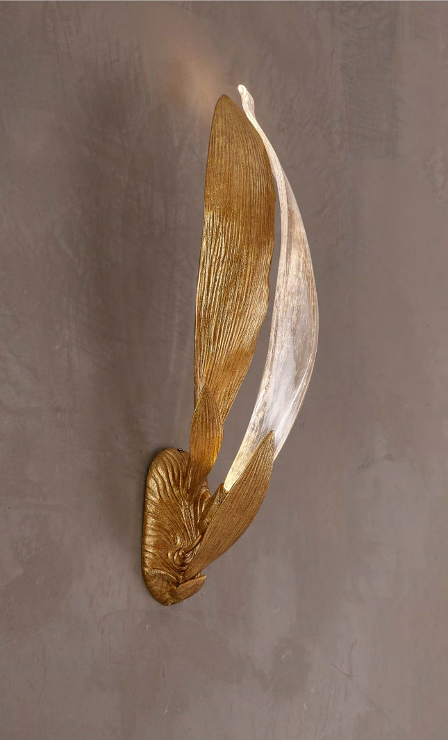 Wall Sconce QUAMPAGHNE