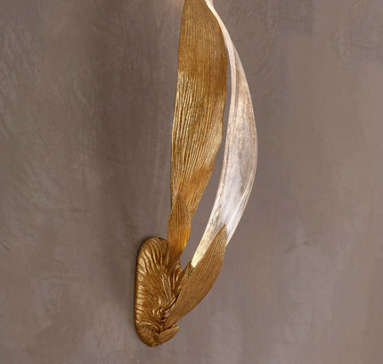 Wall Sconce QUAMPAGHNE — wall sconce lamp, designer lighting by RODESIGNE
