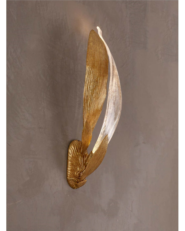 Wall Sconce QUAMPAGHNE — wall sconce lamp, designer lighting by RODESIGNE