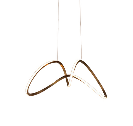 Chandelier GERWY — designer chandelier, custom lighting by RODESIGNE