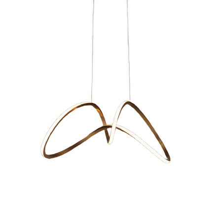 Chandelier GERWY — designer chandelier, custom lighting by RODESIGNE
