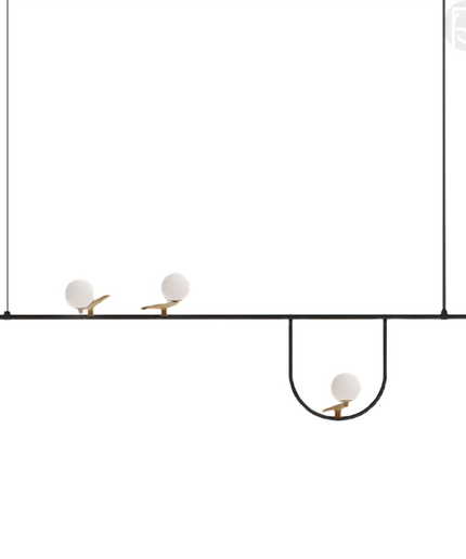 Chandelier YANZI
