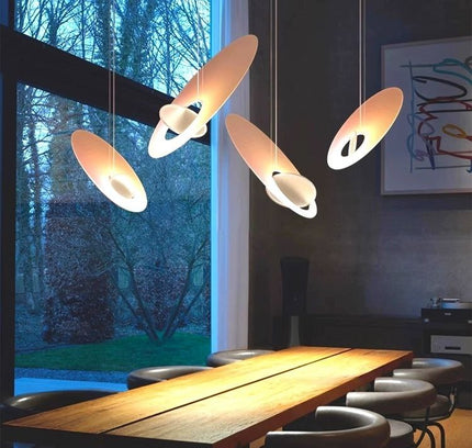 Pendant Light WUJU — modern pendant light, custom designer lighting by RODESIGNE
