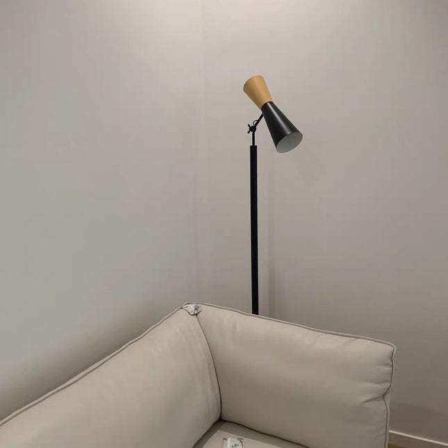 Floor Lamp PARLAM — designer floor lamp by RODESIGNE