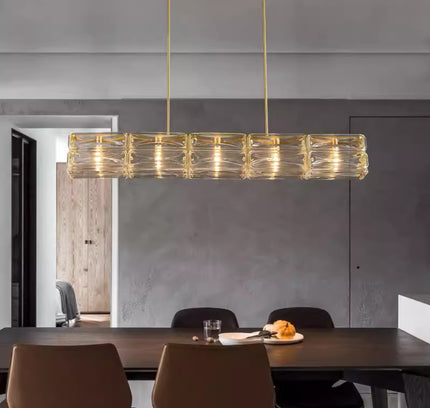 Chandelier ASENA by Rodesigne