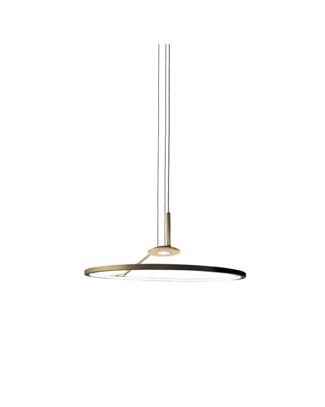 Chandelier ERICKA — designer chandelier, custom lighting by RODESIGNE