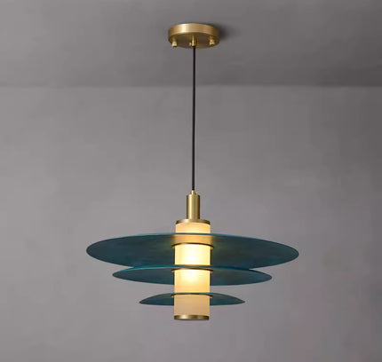 Pendant Light AVRIO — modern pendant light, custom designer lighting by RODESIGNE