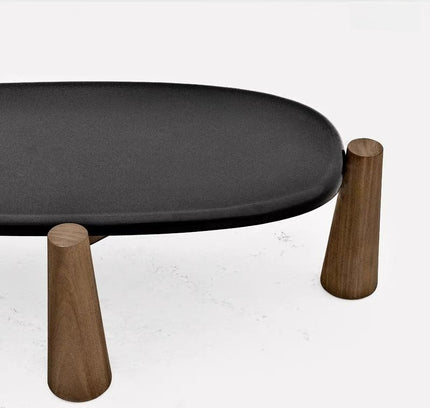 Coffee Table BARRERO — designer coffee table, custom furniture by RODESIGNE