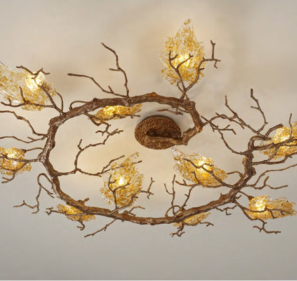 Ceiling Light LOMMA — ceiling light fixture, designer lighting by RODESIGNE