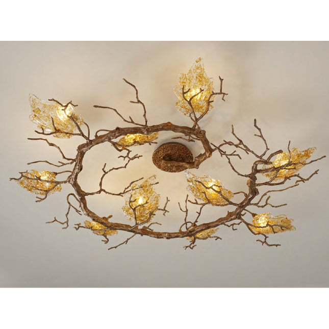 Ceiling Light LOMMA — ceiling light fixture, designer lighting by RODESIGNE