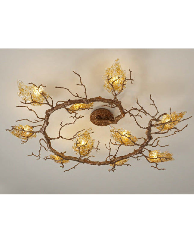Ceiling Light LOMMA — ceiling light fixture, designer lighting by RODESIGNE