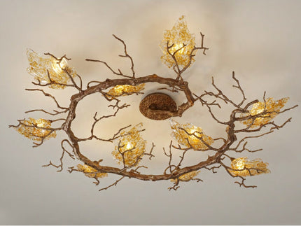 Ceiling Light LOMMA — ceiling light fixture, designer lighting by RODESIGNE