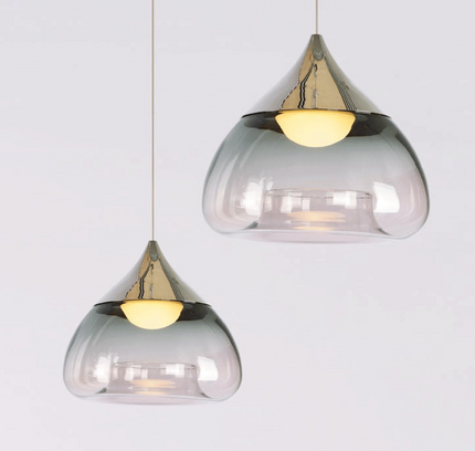 Pendant Light NIKOLETTA — modern pendant light, custom designer lighting by RODESIGNE