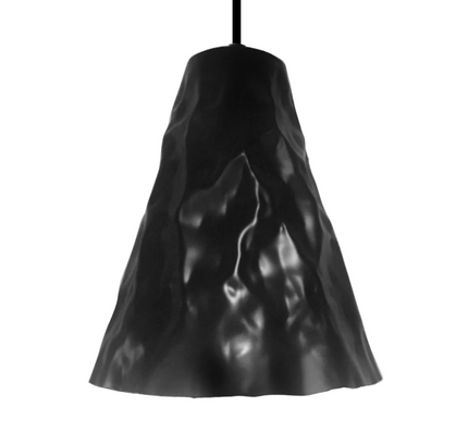 Pendant Light ARRUGAT — modern pendant light, custom designer lighting by RODESIGNE