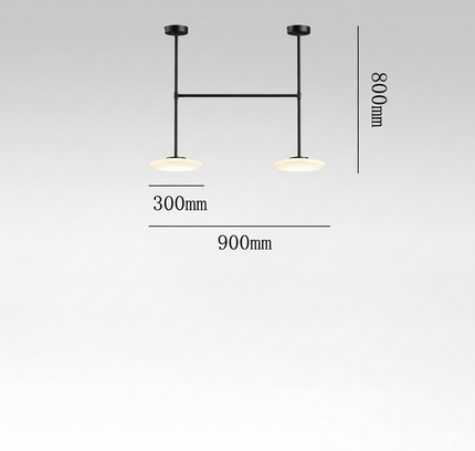 Pendant Light ILLUMA by RODESIGNE
