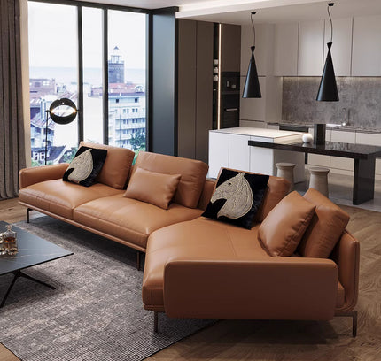 Sofa UNI — designer sofa, custom furniture by RODESIGNE