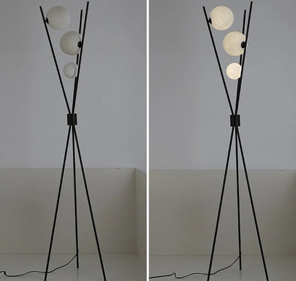Floor Lamp MAY-LILLY — designer floor lamp by RODESIGNE