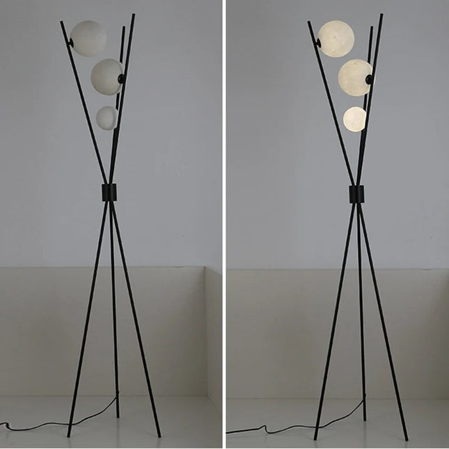 Floor Lamp MAY-LILLY — designer floor lamp by RODESIGNE