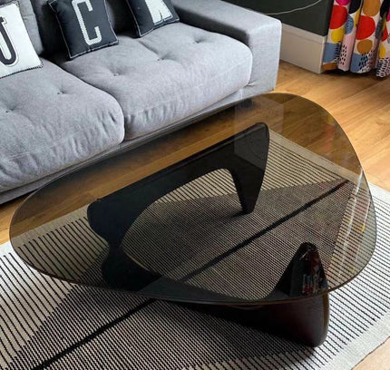 Coffee Table ILLINOIS — designer coffee table, custom furniture by RODESIGNE