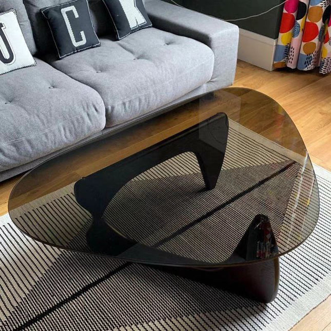 Coffee Table ILLINOIS — designer coffee table, custom furniture by RODESIGNE