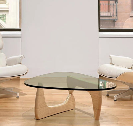 Coffee Table ILLINOIS — designer coffee table, custom furniture by RODESIGNE