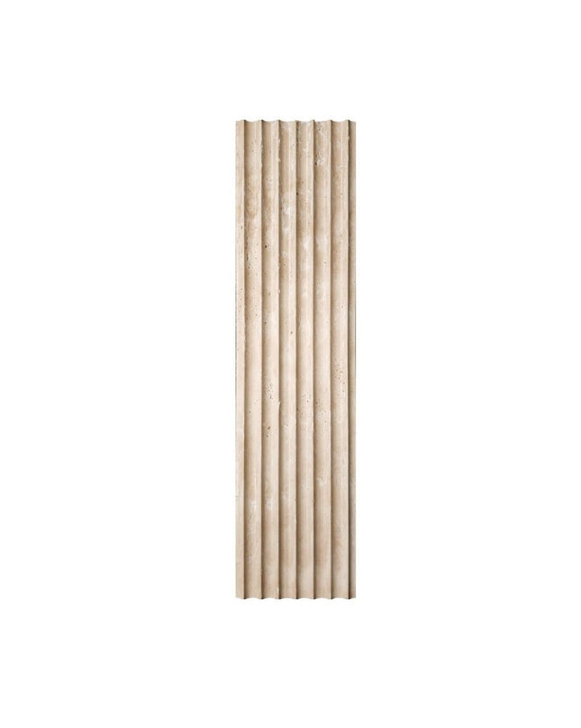 Panel CONCAVE — decorative acoustic wall panel, sound absorption by RODESIGNE