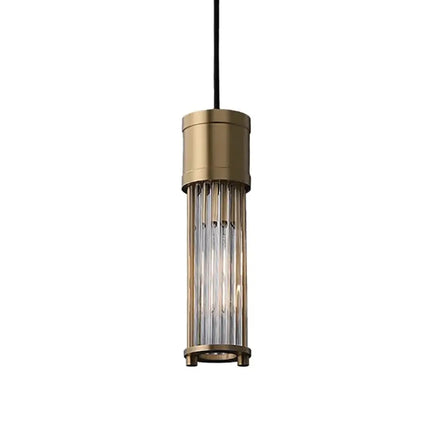 Pendant lamp AMPOLLA by Rodesigne — brass modern pendant light, custom designer lighting by RODESIGNE