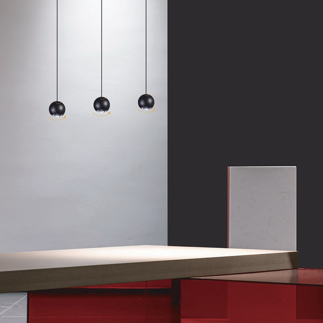 Track Light PRATO-18 — track light, technical lighting by RODESIGNE
